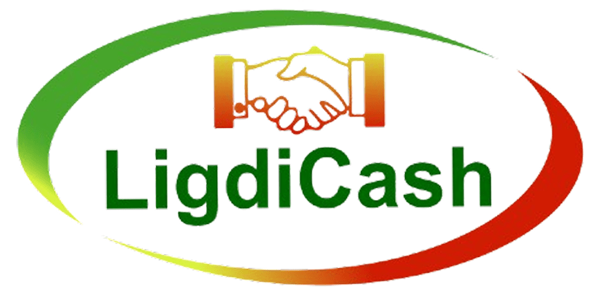 Logo de LigdiCash Visa